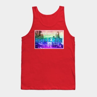 Visit Etheria Tank Top